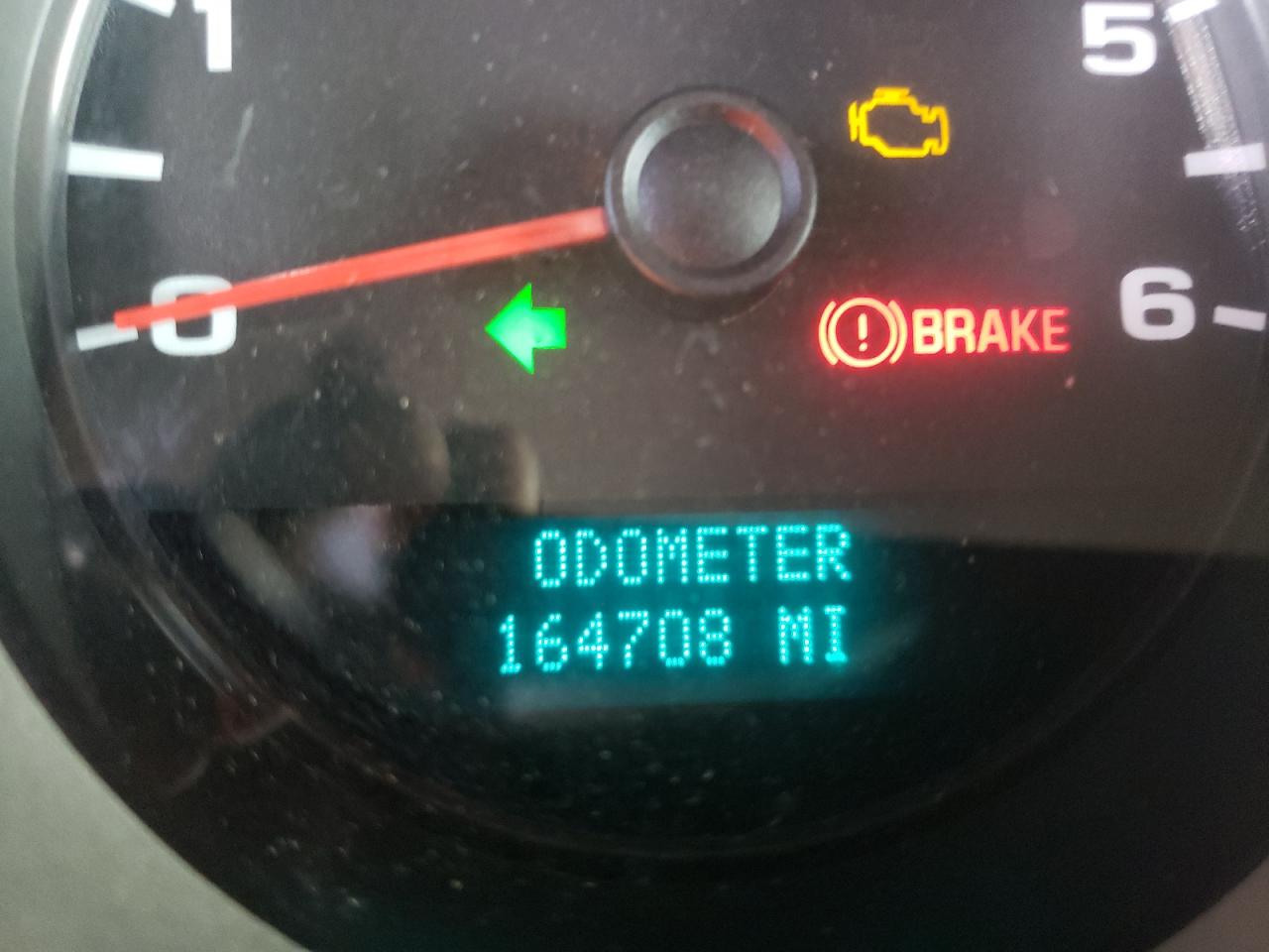 Photo 8 from auction – 2007 CHEVROLET SILVERADO with VIN 2GCEK190071734015