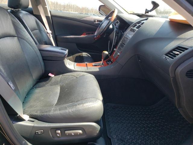 Photo 5 from auction – 2009 LEXUS ES 350 with VIN JTHBJ46G492318642