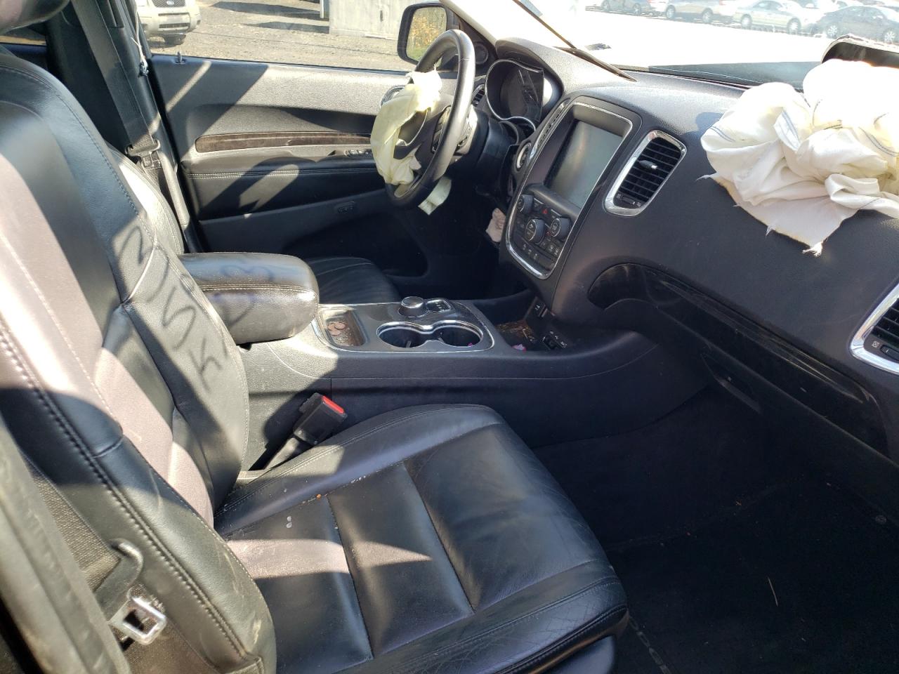 Photo 5 from auction – 2015 DODGE DURANGO LI with VIN 1C4RDJDG9FC244925