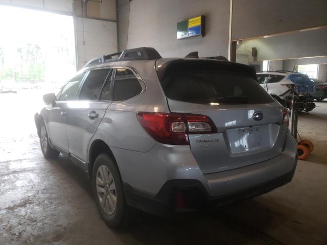 Photo 3 from auction – 2019 SUBARU OUTBACK 2. with VIN 4S4BSAFC5K3282790