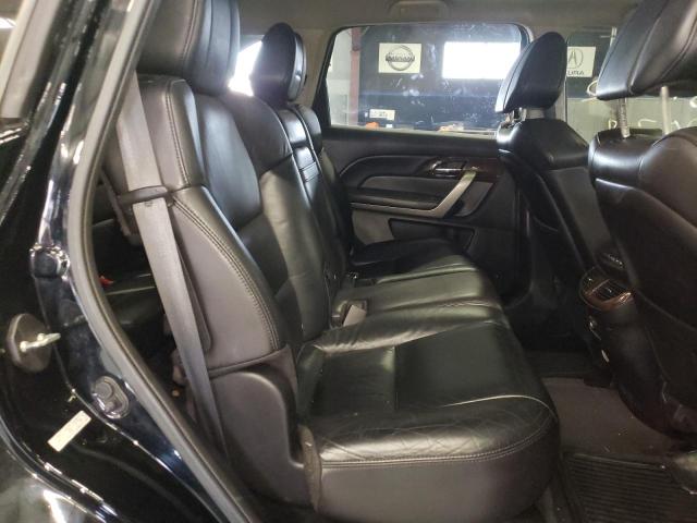 Photo 6 from auction – 2011 ACURA MDX with VIN 2HNYD2H20BH535704