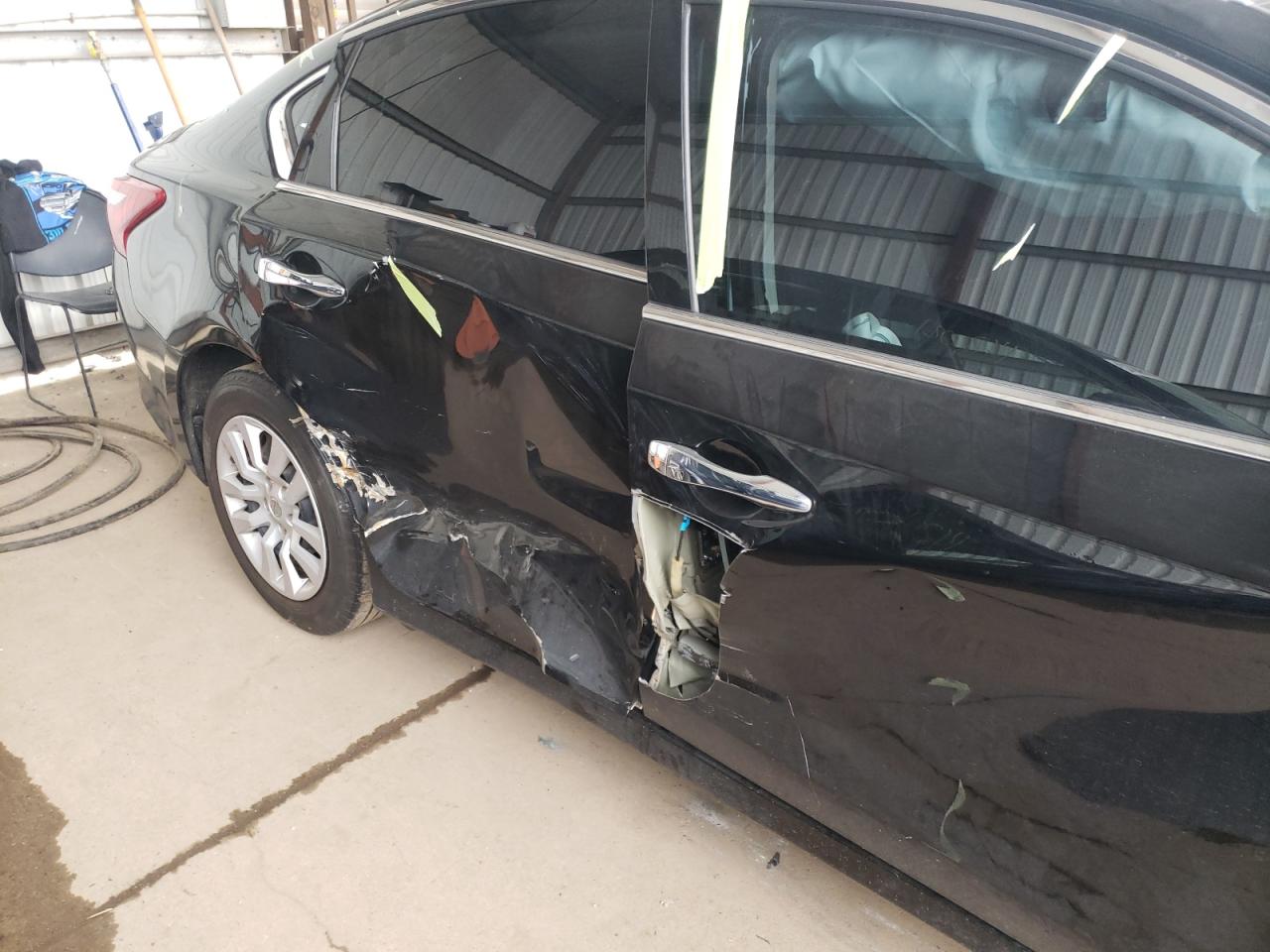 Photo 9 from auction – 2018 NISSAN ALTIMA 2.5 with VIN 1N4AL3AP3JC243171
