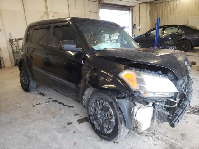 KIA SOUL 2010 with VIN KNDJT2A16A7169558 - Photo from auction