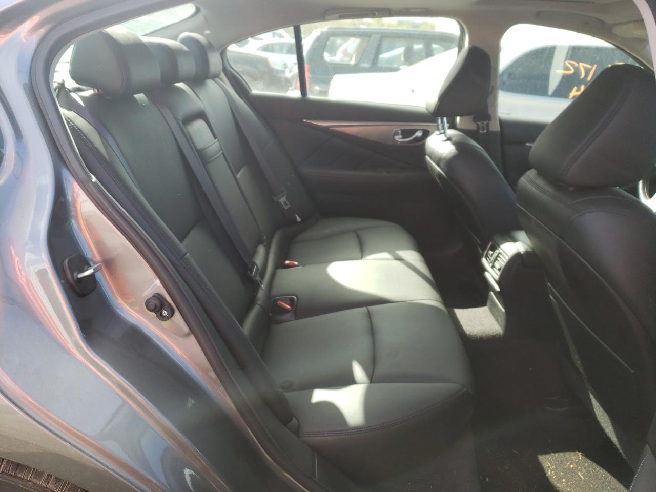 Photo 6 from auction – 2015 INFINITI Q50 BASE with VIN JN1BV7AR2FM405815
