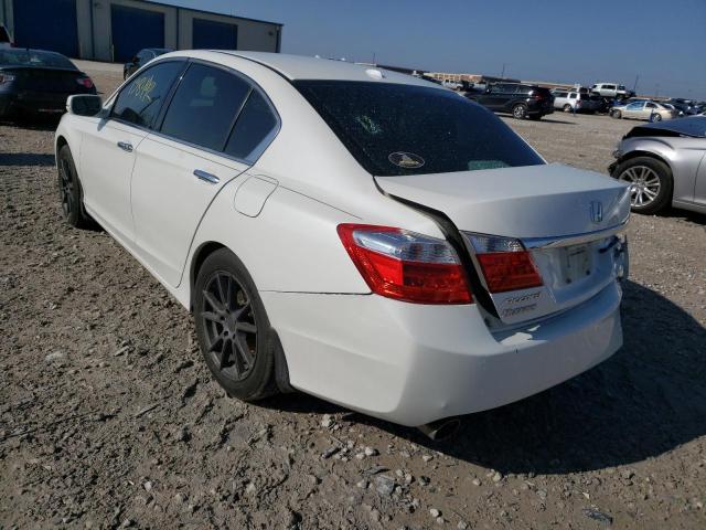 Photo 3 from auction – 2013 HONDA ACCORD TOU with VIN 1HGCR3F98DA041908