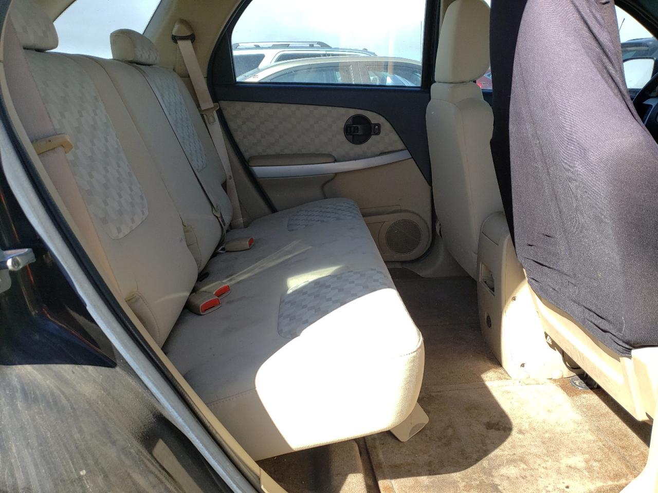 Photo 6 from auction – 2007 CHEVROLET EQUINOX LS with VIN 2CNDL13F876099176