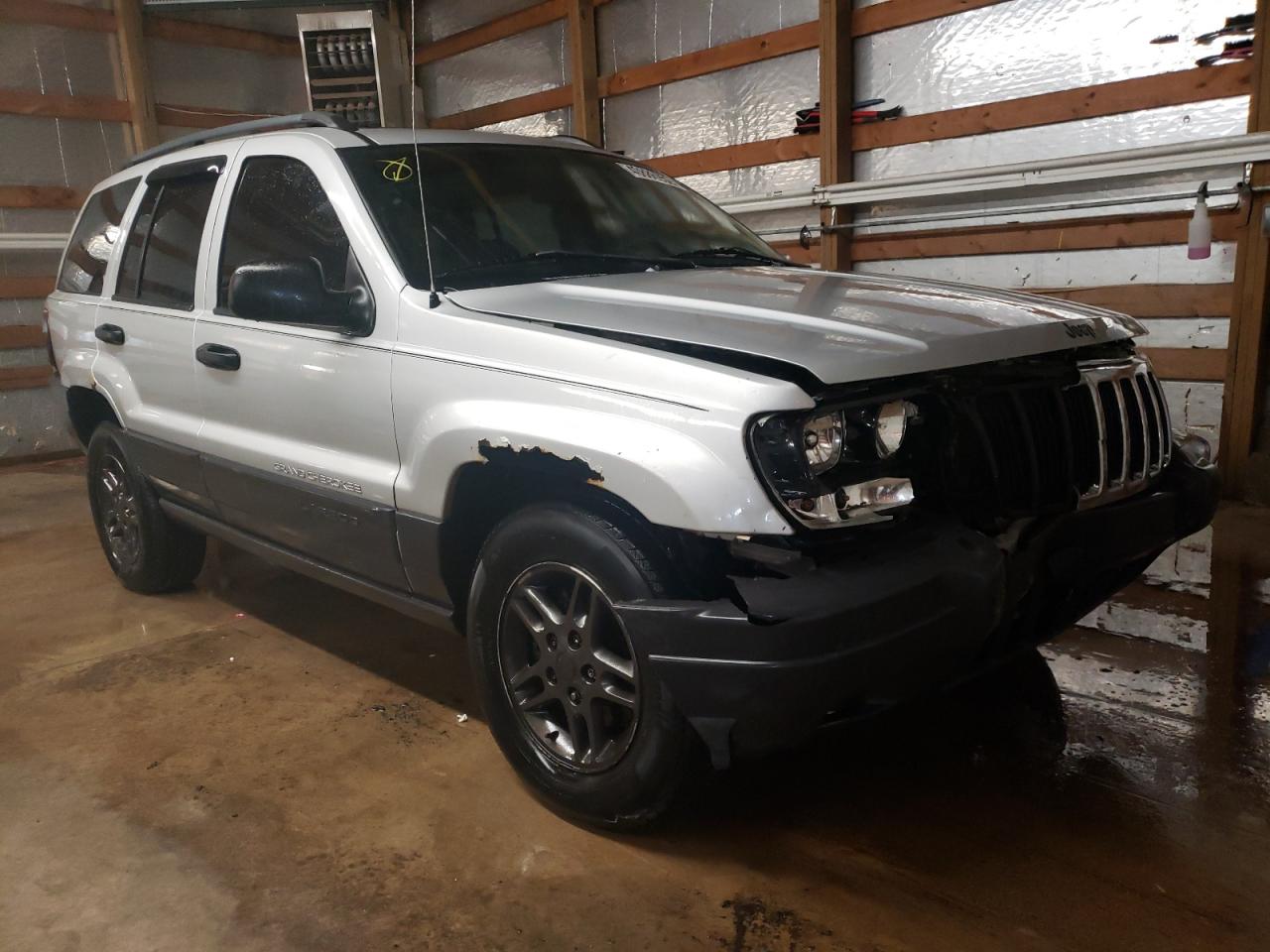 Photo 1 from auction – 2003 JEEP GRAND CHER with VIN 1J4GW48S23C560917
