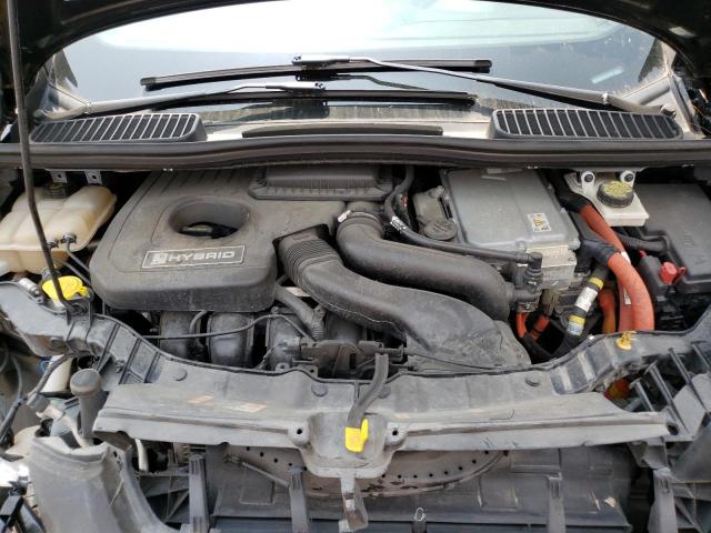Photo 7 from auction – 2013 FORD C-MAX SEL with VIN 1FADP5BUXDL557597