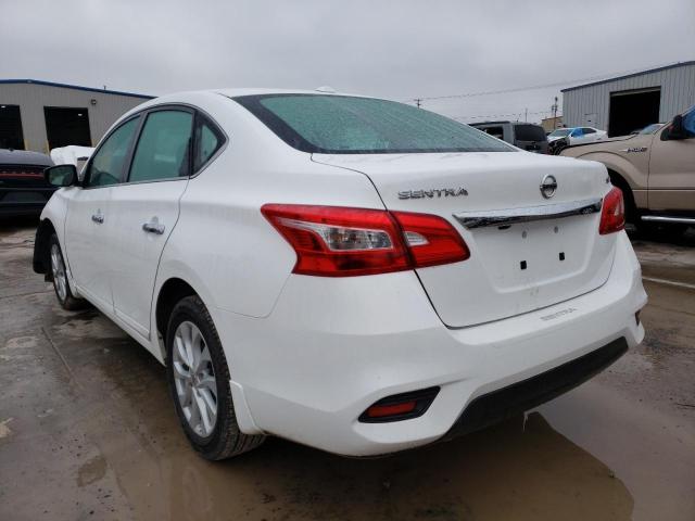 Photo 3 from auction – 2019 NISSAN SENTRA S with VIN 3N1AB7AP1KY231858