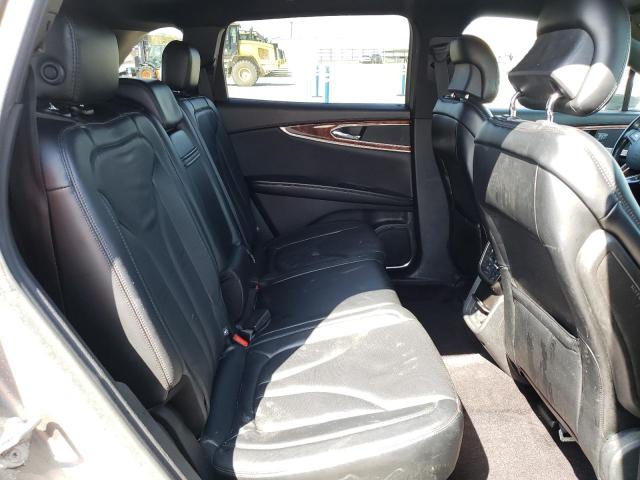 Foto 6 de la subasta – 2016 LINCOLN MKX RESERV con VIN 2LMTJ8LR2GBL24546