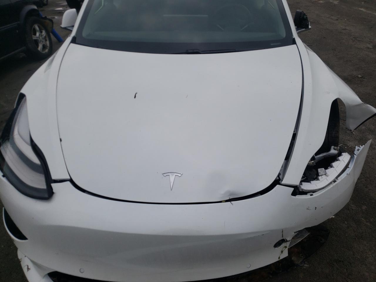 Photo 7 from auction – 2020 TESLA MODEL 3 with VIN 5YJ3E1EA9LF797358