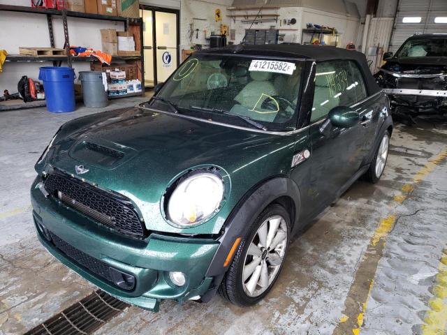Photo 2 from auction – 2015 MINI COOPER S with VIN WMWZP3C52FT708007