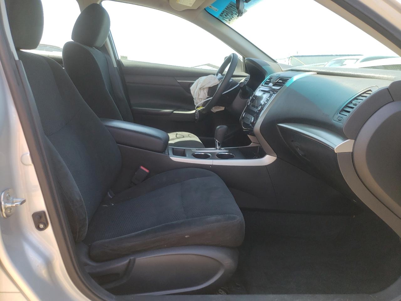 Photo 5 from auction – 2015 NISSAN ALTIMA 2.5 with VIN 1N4AL3AP1FC570207