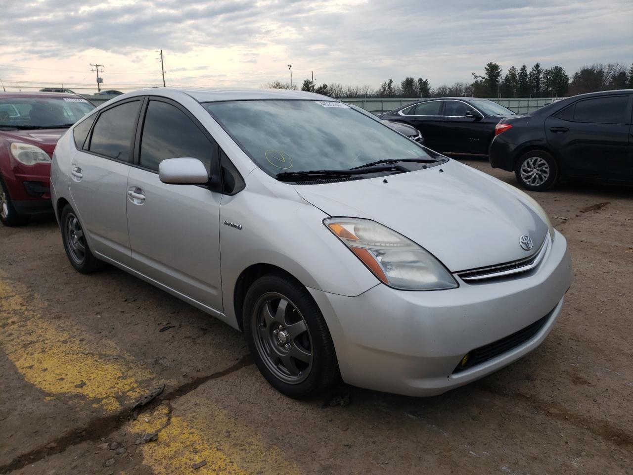 TOYOTA PRIUS 2008 with VIN JTDKB20U483449919 - Photo from auction