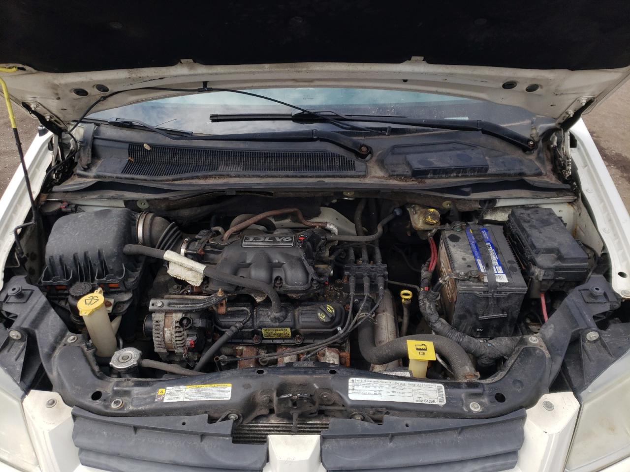 Photo 7 from auction – 2010 DODGE GRAND CARA with VIN 2D4CN1AE7AR246486