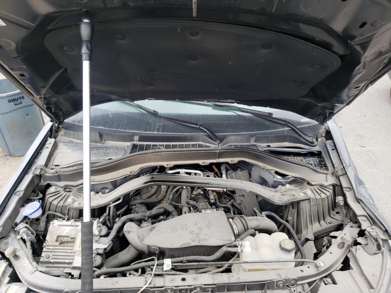 Photo 7 from auction – 2021 FORD EXPLORER S with VIN 1FM5K8GC6MGB35569