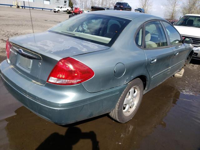 Photo 4 from auction – 2006 FORD TAURUS SE with VIN 1FAFP53U06A152161