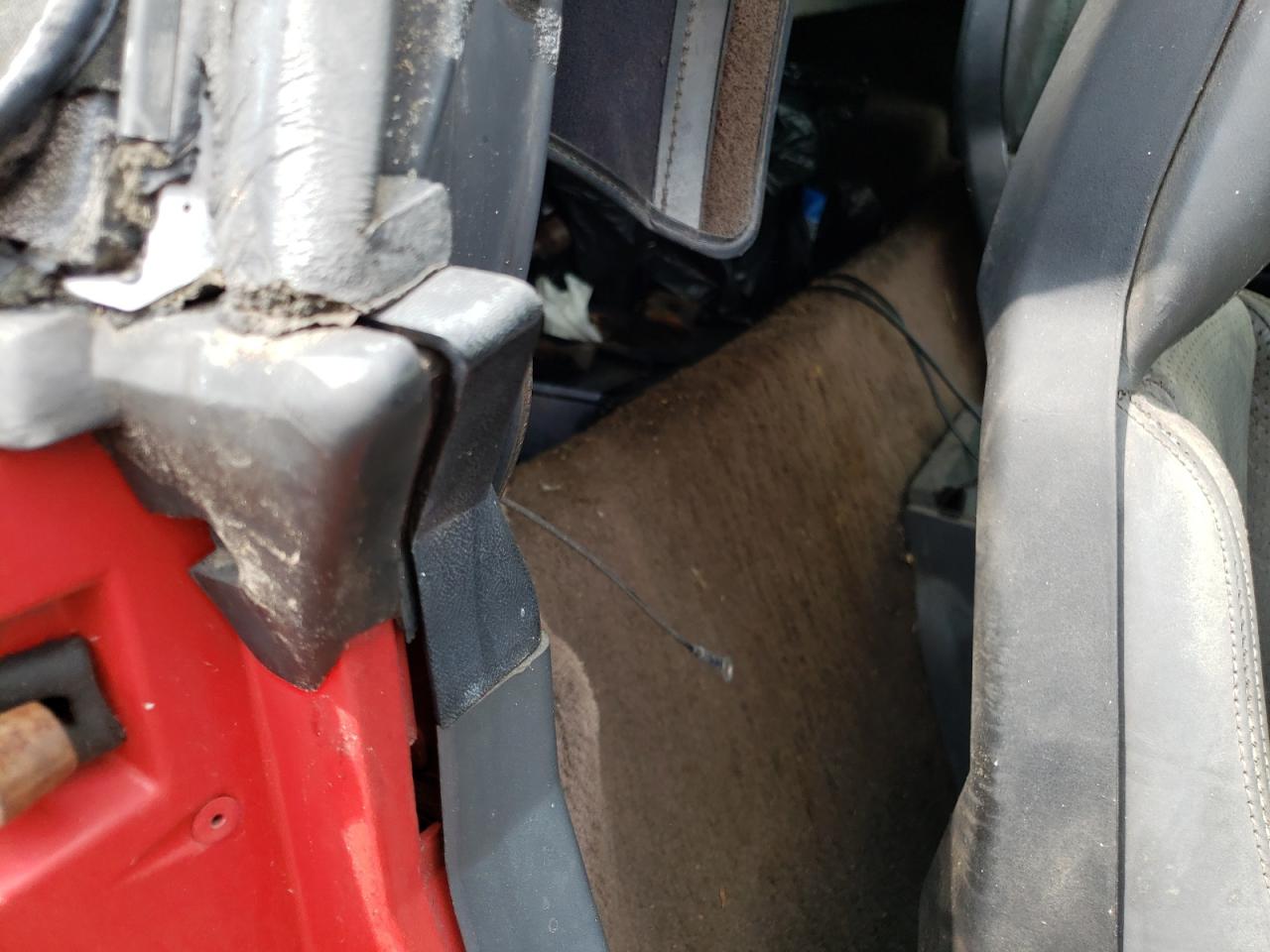 Photo 6 from auction – 1986 CHEVROLET CORVETTE with VIN 1G1YY6785G5906483