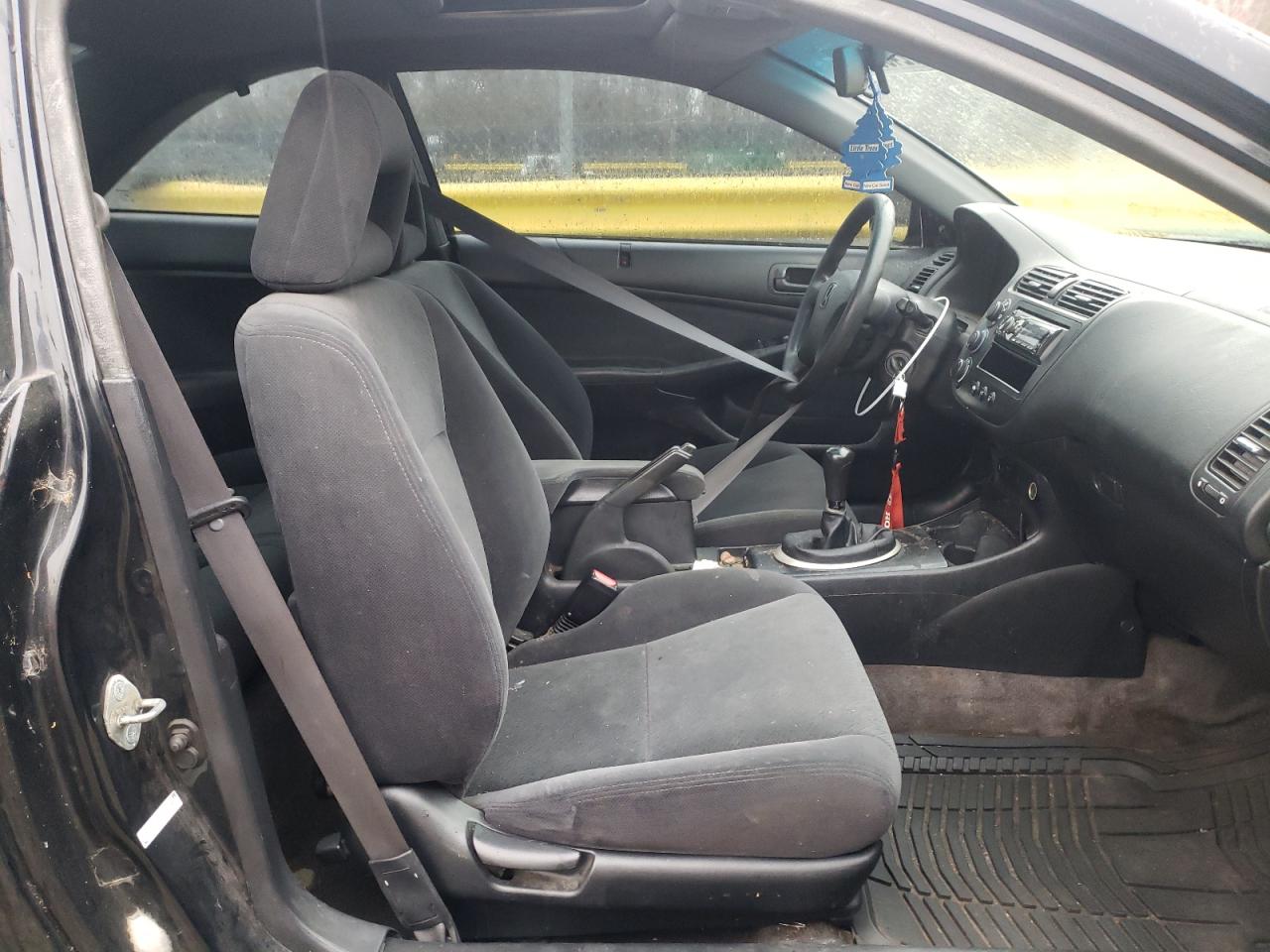 Photo 5 from auction – 2005 HONDA CIVIC with VIN 1HGEM21955L007990