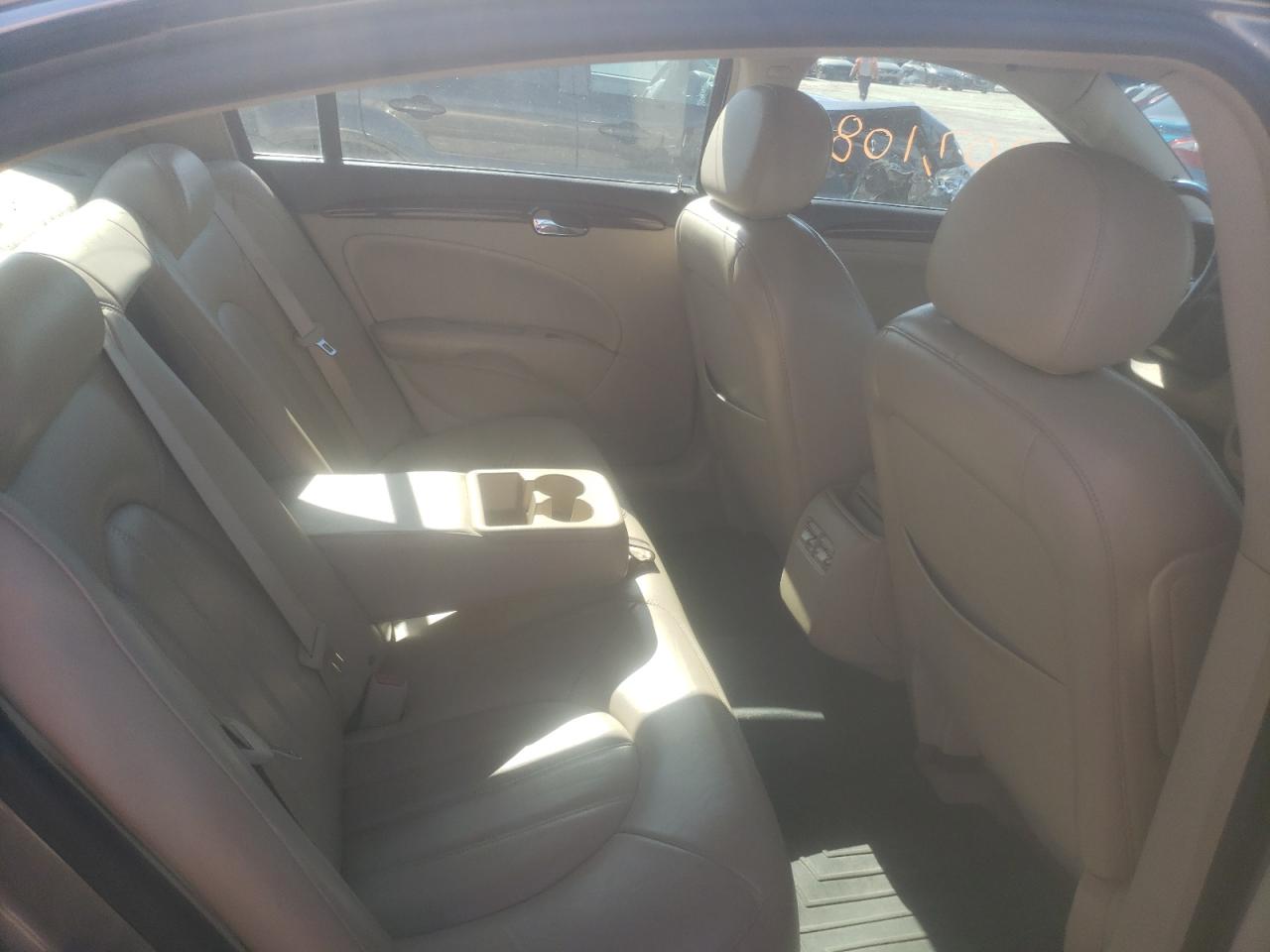 Photo 6 from auction – 2007 BUICK LUCERNE CX with VIN 1G4HD57287U190558