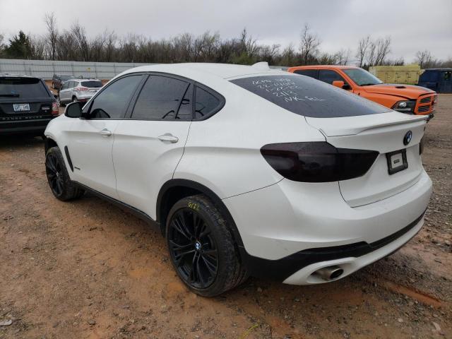 Photo 3 from auction – 2016 BMW X6 XDRIVE3 with VIN 5UXKU2C54G0N82113