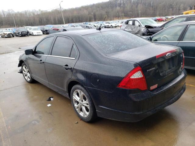 Photo 3 from auction – 2012 FORD FUSION SE with VIN 3FAHP0HA2CR300211