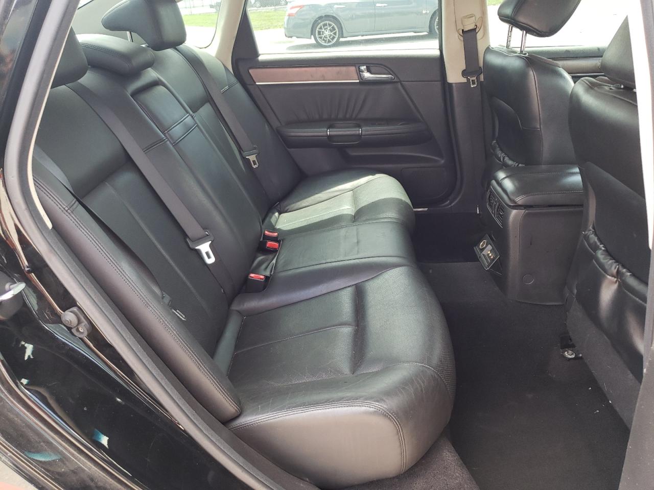 Photo 6 from auction – 2008 INFINITI M35 BASE with VIN JNKAY01E98M602325
