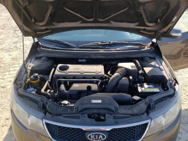 Photo 7 from auction – 2010 KIA FORTE with VIN KNAFU4A23A5107826