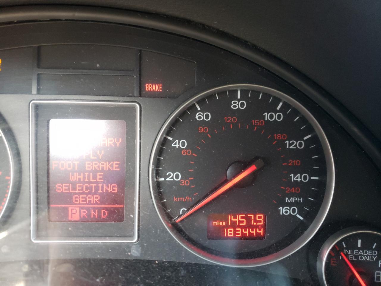 صورة رقم 8 من المزاد - 2002 AUDI A4 1.8T مع VIN WAUJC68E82A215229