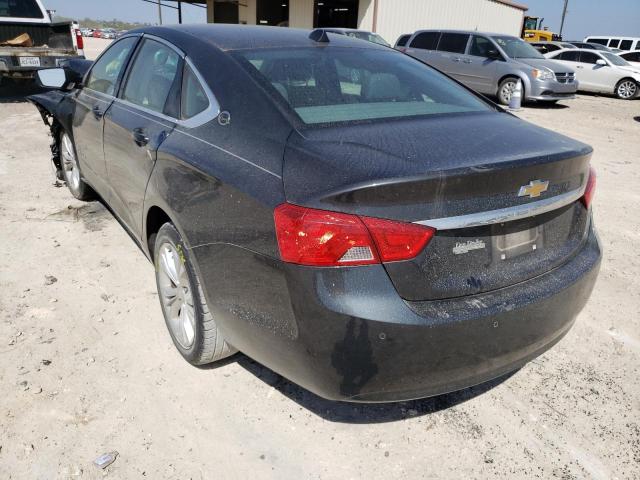 Photo 3 from auction – 2014 CHEVROLET IMPALA LT with VIN 1G1125S33EU132701