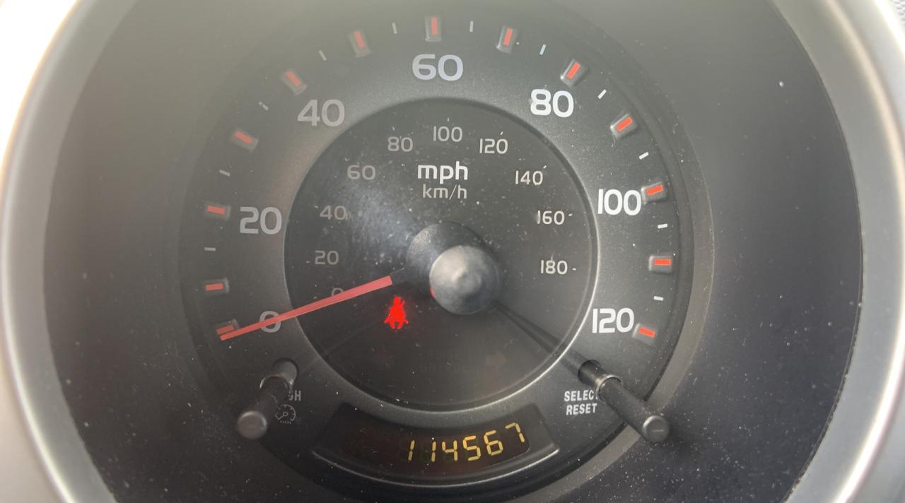 Photo 8 from auction – 2003 HONDA ELEMENT EX with VIN 5J6YH18643L014751