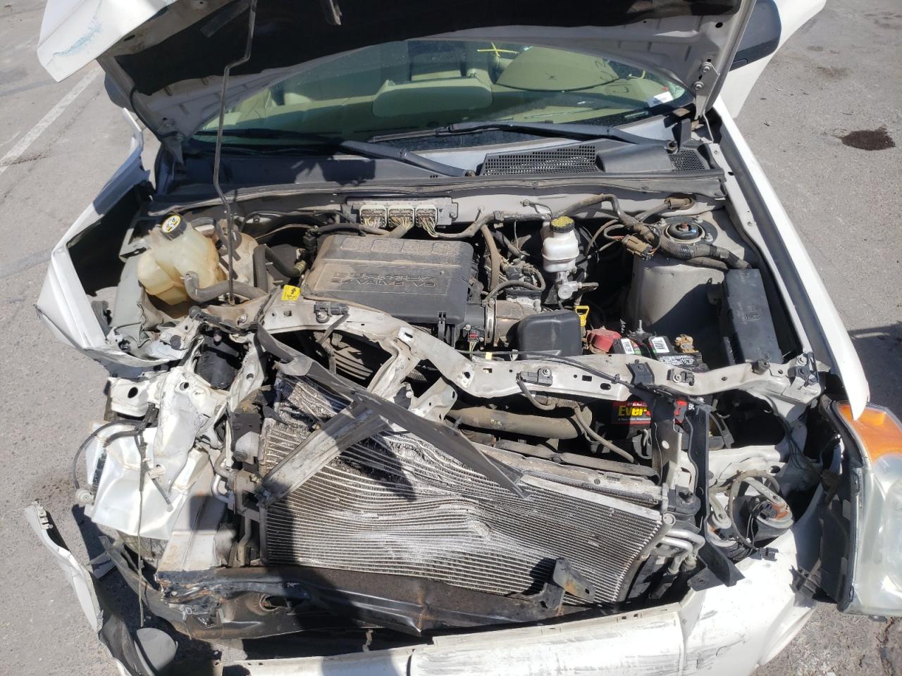 Photo 7 from auction – 2010 FORD ESCAPE XLT with VIN 1FMCU0DG1AKB92538