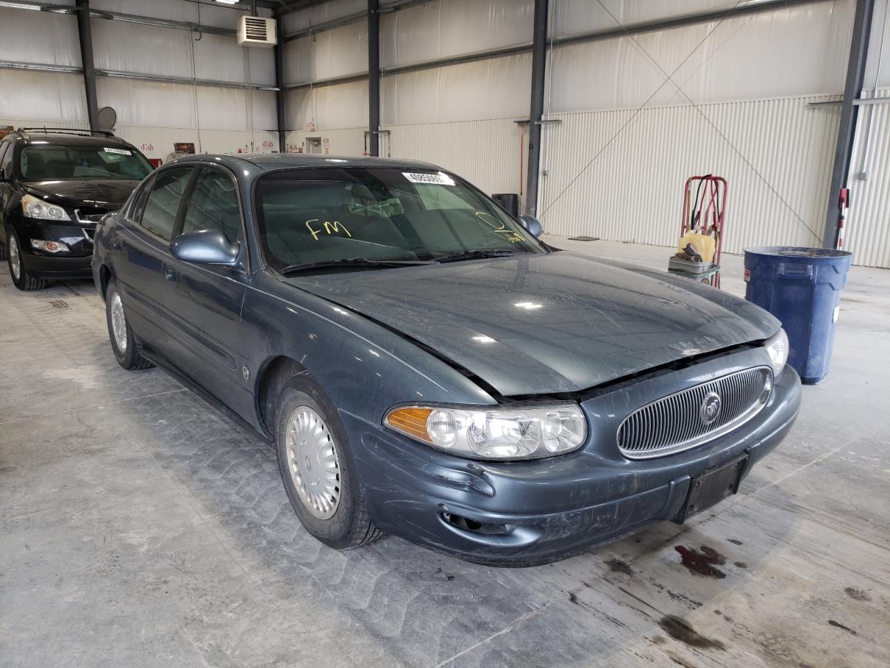 Photo 1 from auction – 2001 BUICK LESABRE CU with VIN 1G4HP54K11U296868