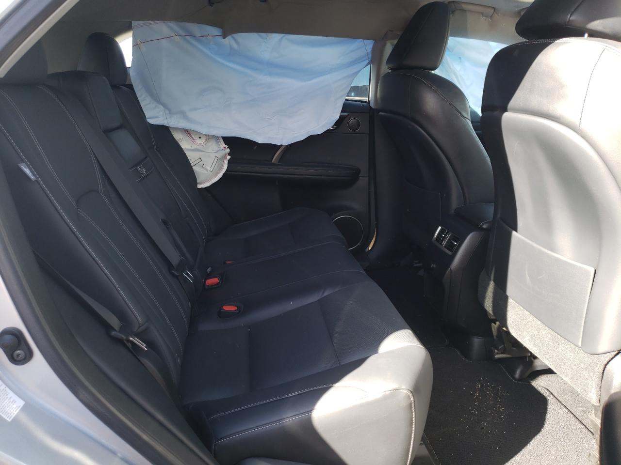 Photo 6 from auction – 2019 LEXUS RX 350 BAS with VIN 2T2BZMCA6KC206308