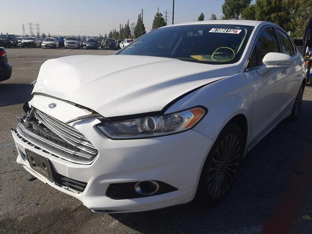 Photo 2 from auction – 2016 FORD FUSION TIT with VIN 3FA6P0K98GR158815