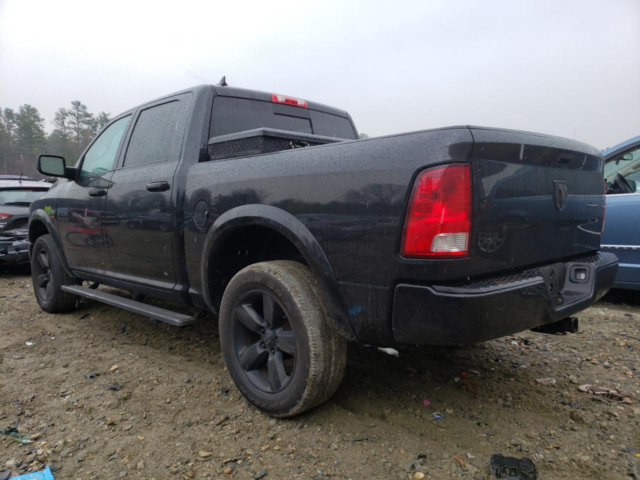 Фото 3 с аукциона – 2015 RAM 1500 SLT с VIN 1C6RR7LT1FS636684