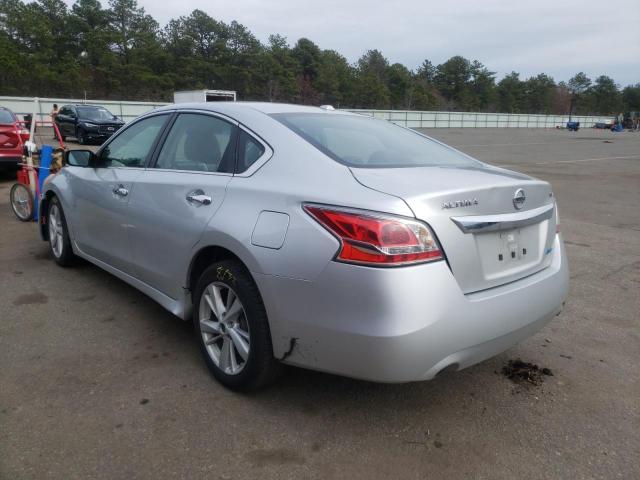 Photo 3 from auction – 2014 NISSAN ALTIMA 2.5 with VIN 1N4AL3AP0EC119316