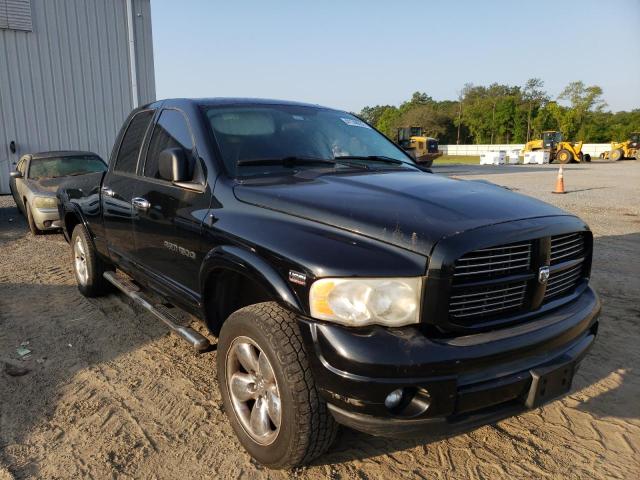Photo 1 from auction – 2004 DODGE RAM 1500 S with VIN 1D7HU18D24S606632