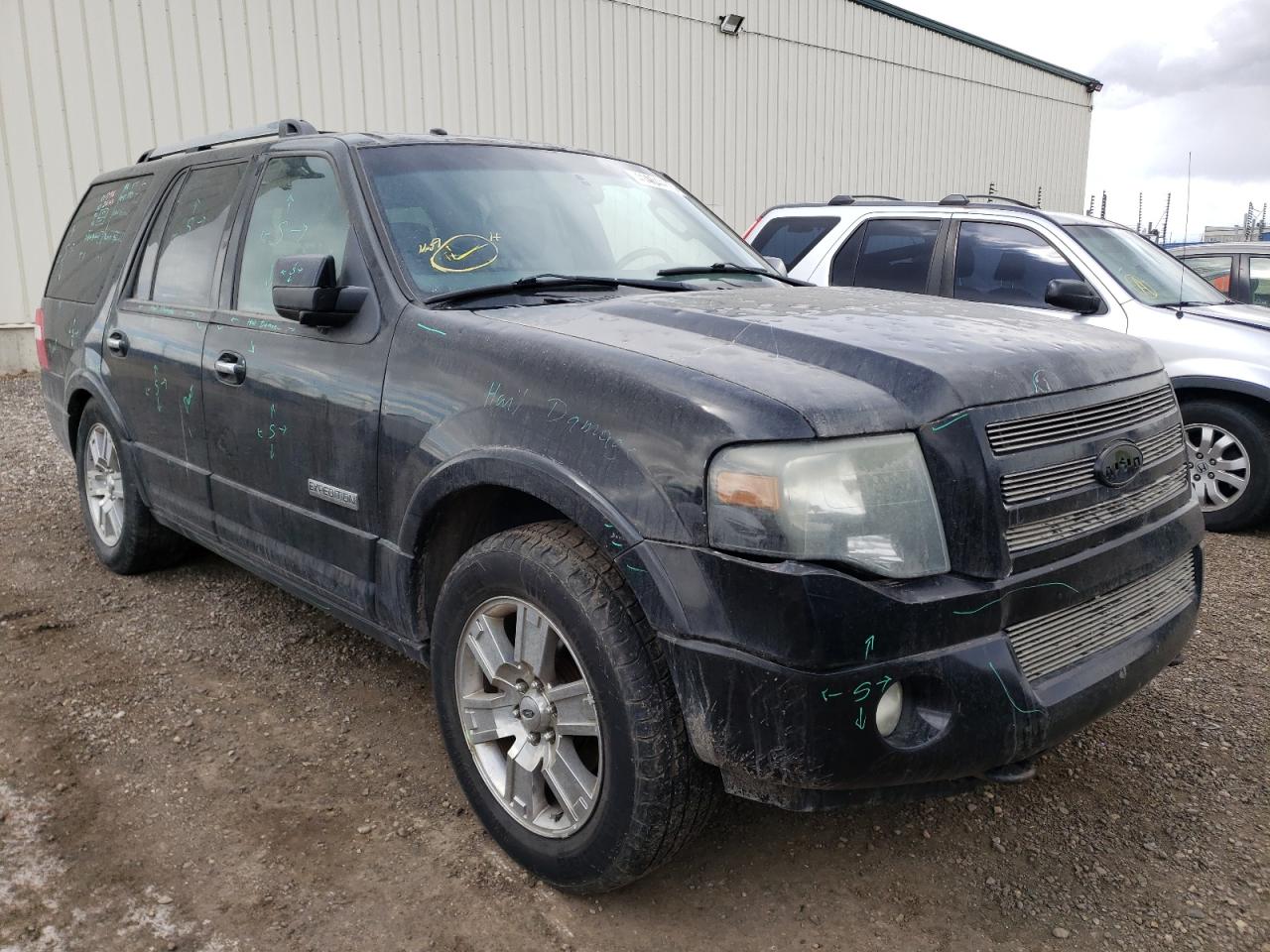 FORD EXPEDITION 2008 with VIN 1FMFU20508LA20650 - Photo from auction
