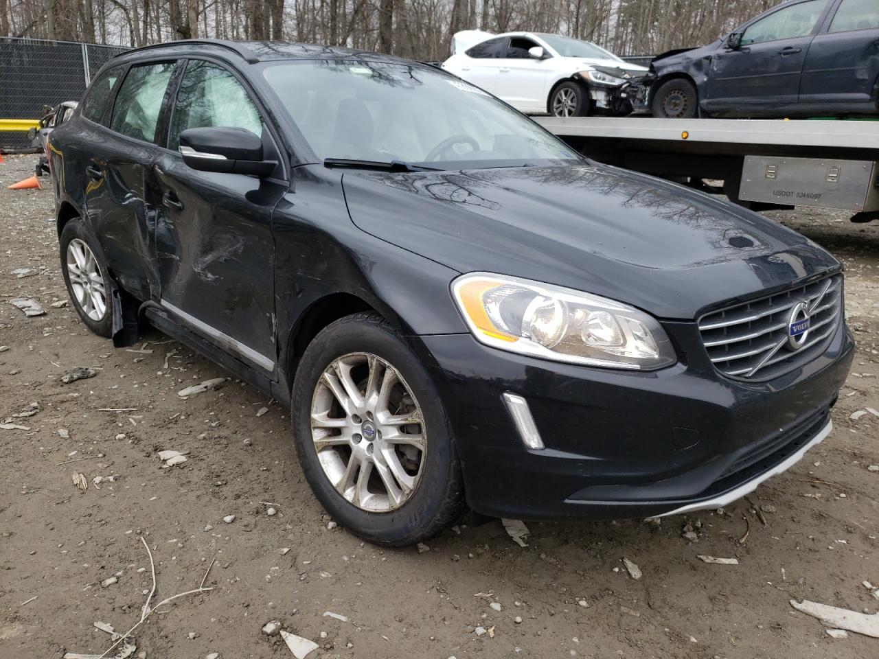 VOLVO XC60 T5 2016 with VIN YV440MDJ5G2868213 - Photo from auction