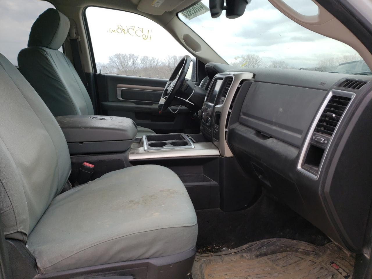 صورة رقم 5 من المزاد - 2015 RAM 1500 SLT مع VIN 1C6RR7LM8FS730733