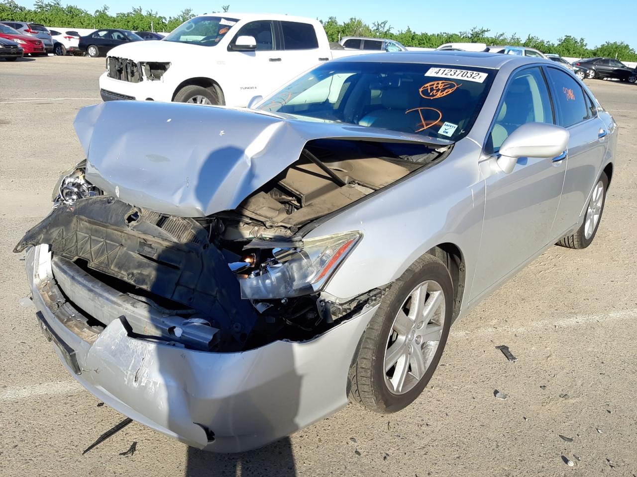 Foto 2 de la subasta – 2007 LEXUS ES 350 con VIN JTHBJ46G772127343