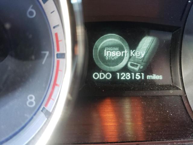 Photo 8 from auction – 2012 HYUNDAI SONATA SE with VIN 5NPEC4AC8CH309736
