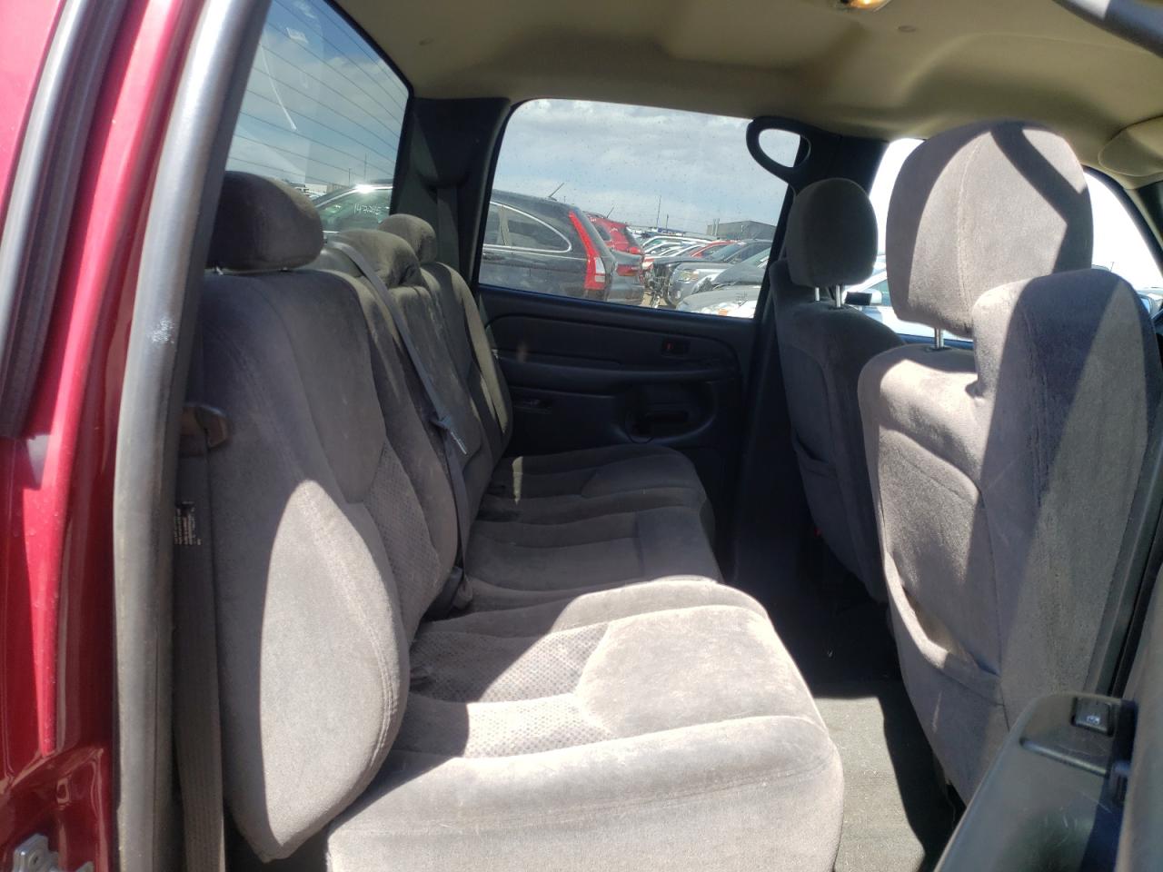 Photo 6 from auction – 2007 CHEVROLET SILVERADO with VIN 2GCEK13Z171175601
