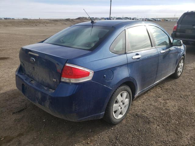 Photo 4 from auction – 2008 FORD FOCUS S/SE with VIN 1FAHP34N38W262051