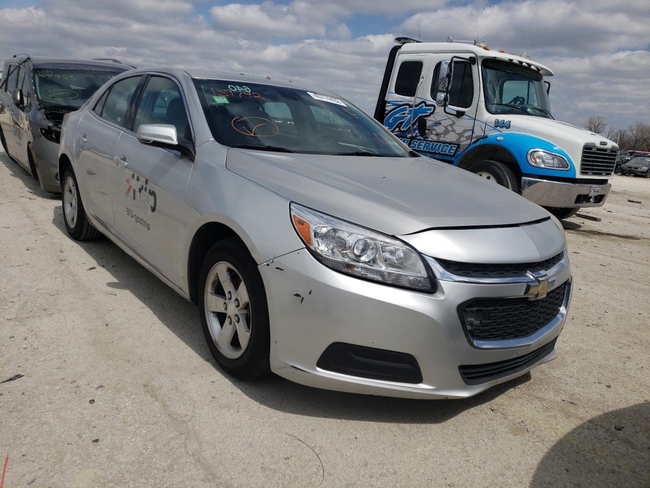 Photo 1 from auction – 2016 CHEVROLET MALIBU LIM with VIN 1G11C5SA8GF139792
