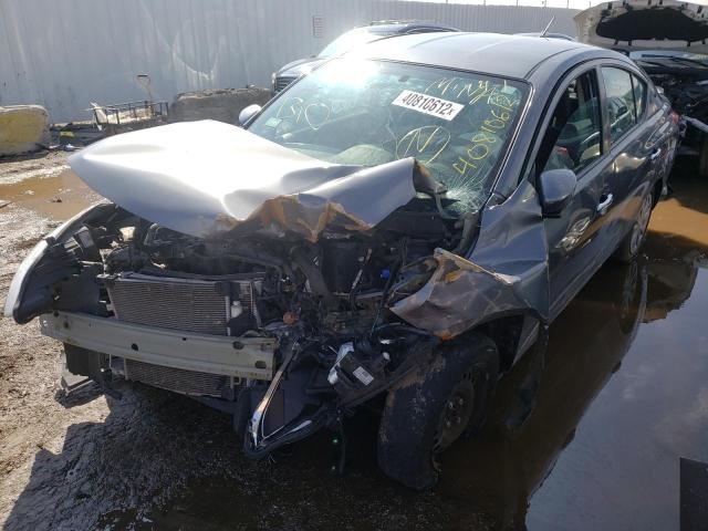 Photo 2 from auction – 2019 NISSAN VERSA S with VIN 3N1CN7AP2KL832547