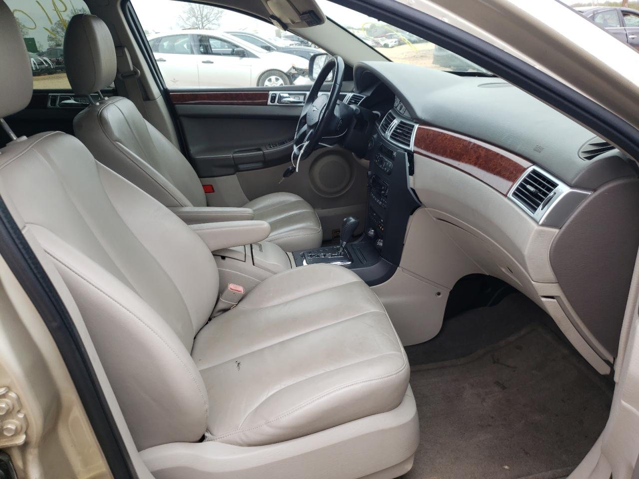Photo 5 from auction – 2005 CHRYSLER PACIFICA T with VIN 2C4GM68435R461462
