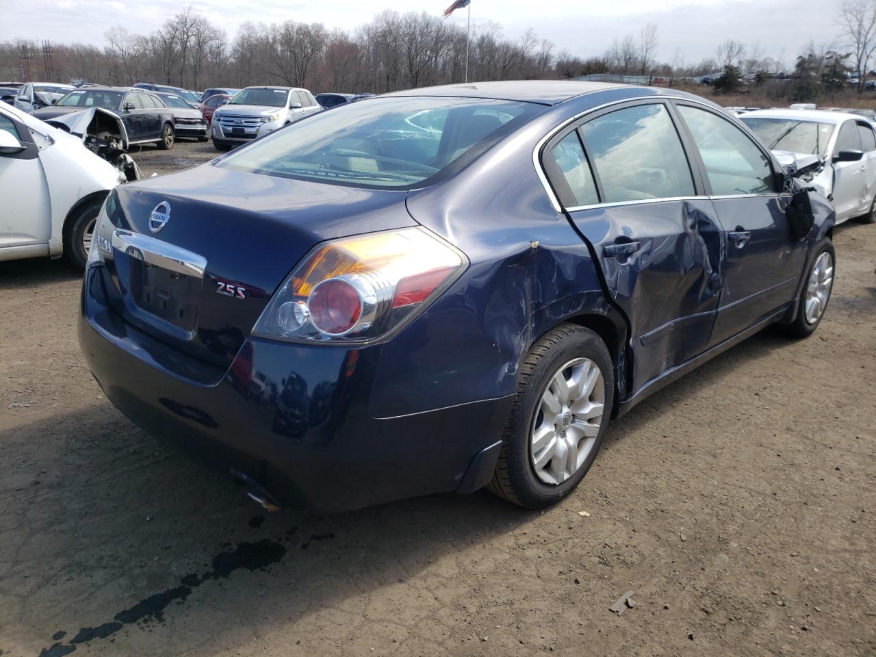 Photo 4 from auction – 2011 NISSAN ALTIMA BAS with VIN 1N4AL2APXBC172496
