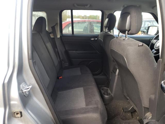 Photo 6 from auction – 2015 JEEP PATRIOT SP with VIN 1C4NJPBA3FD125982